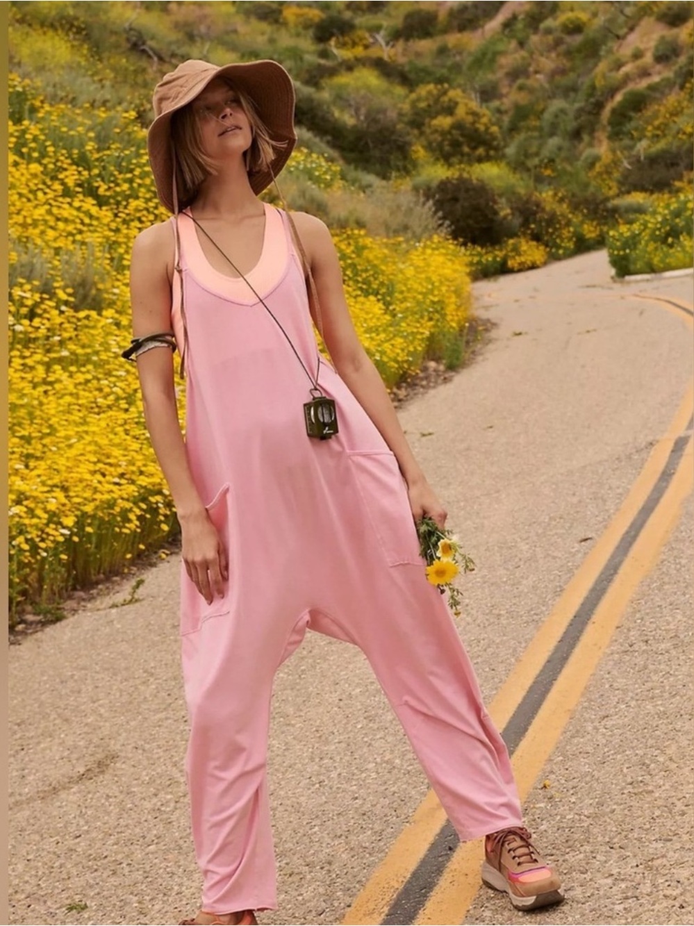 Free People Hot Shot Onsie